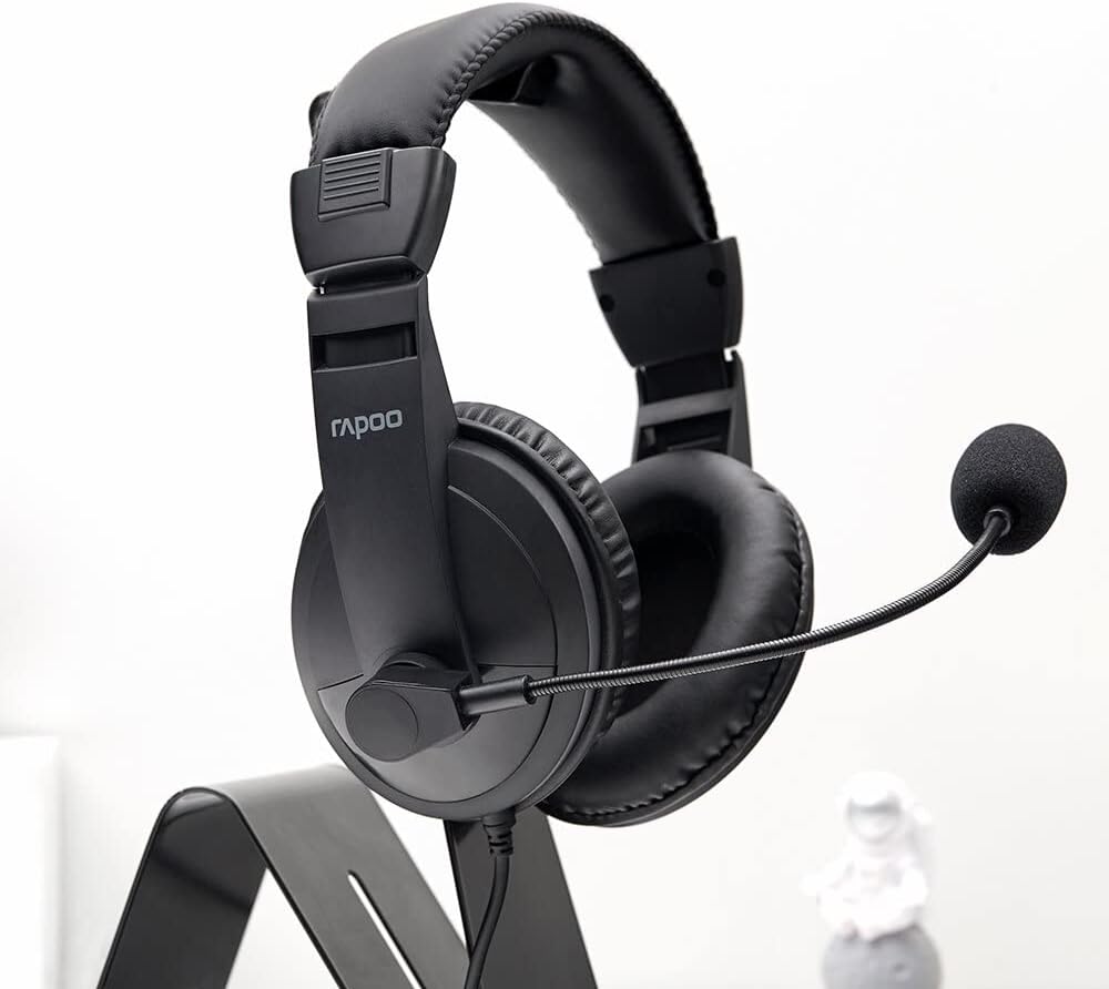 Rapoo Headset H150 Wired USB A Rapoo Headset H150 Wired USB A